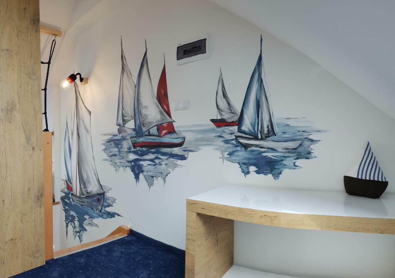 Marina Mikolajki Apartment Exterior foto